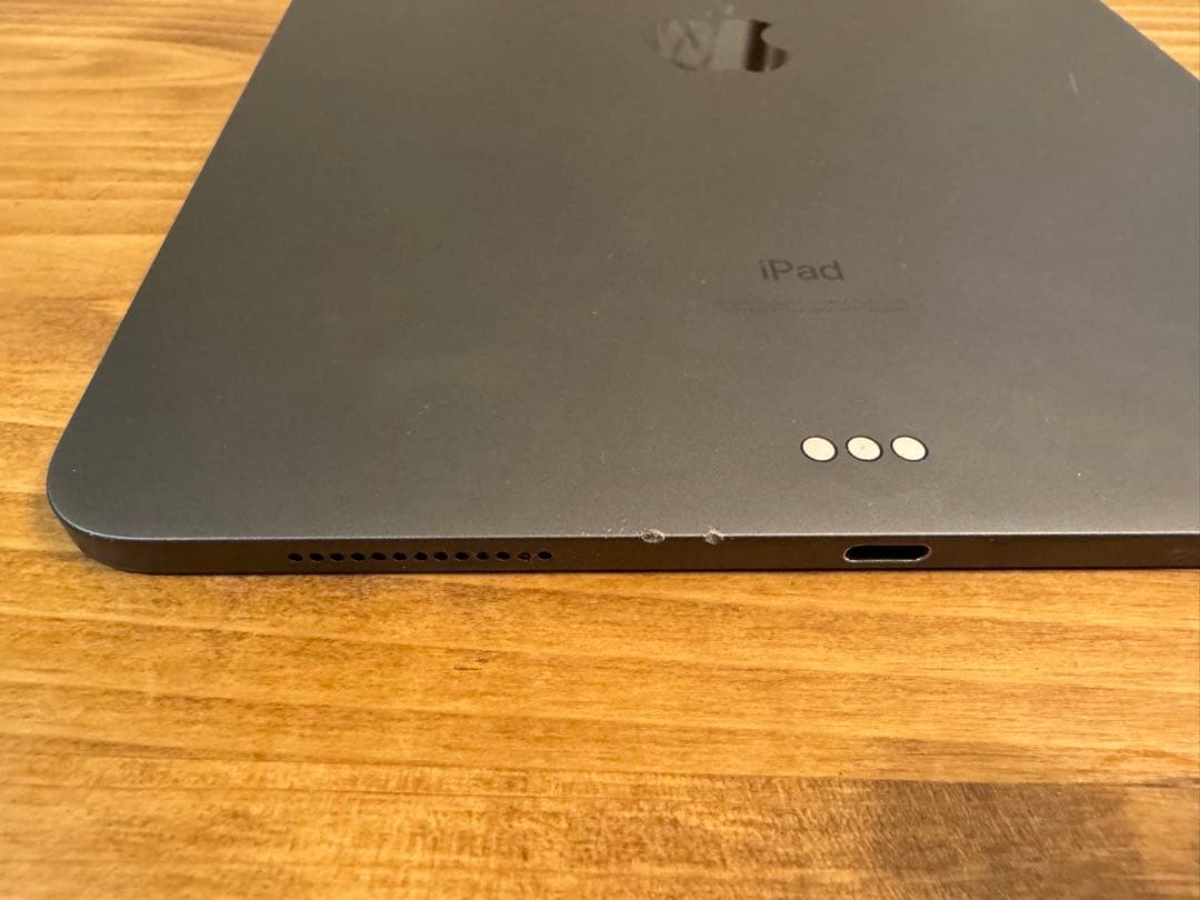 iPad Proスペースグレー 本体