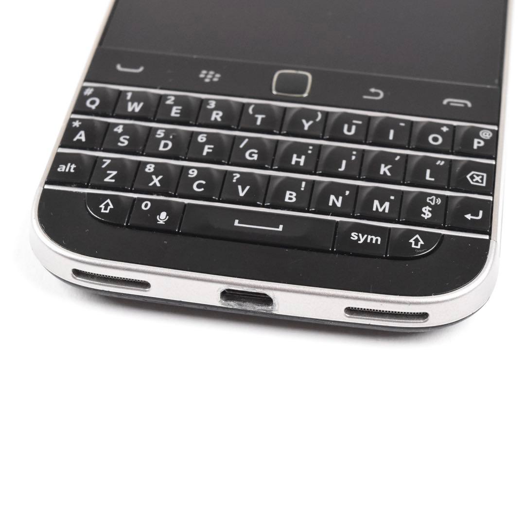 BlackBerry Q20 16GB スマートフォン