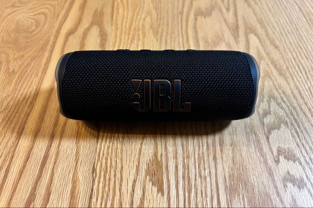 JBL Flip6 ブラック 2台 中古
