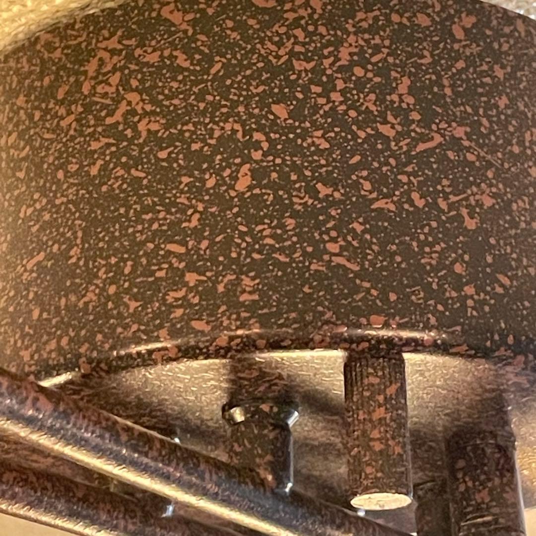 【希少品】北欧　シャンデリア　リビング照明 8畳用 ガラス エグロ 8灯