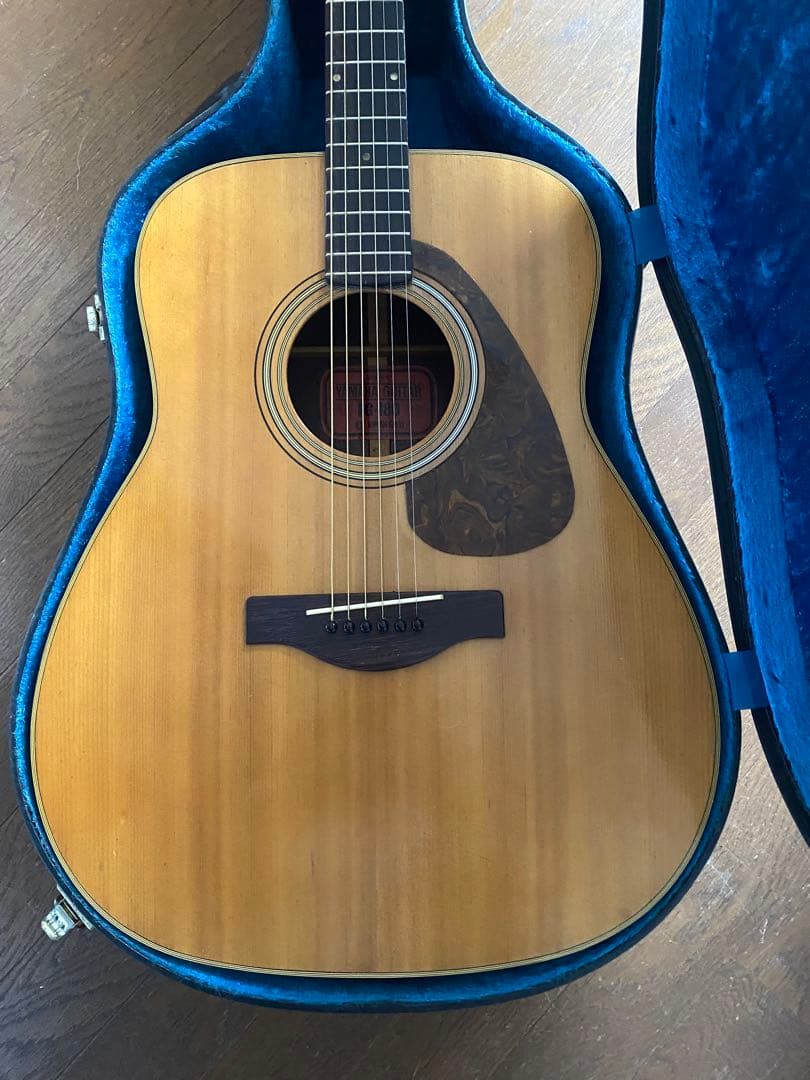 YAMAHA FG-180 ハードケース付き