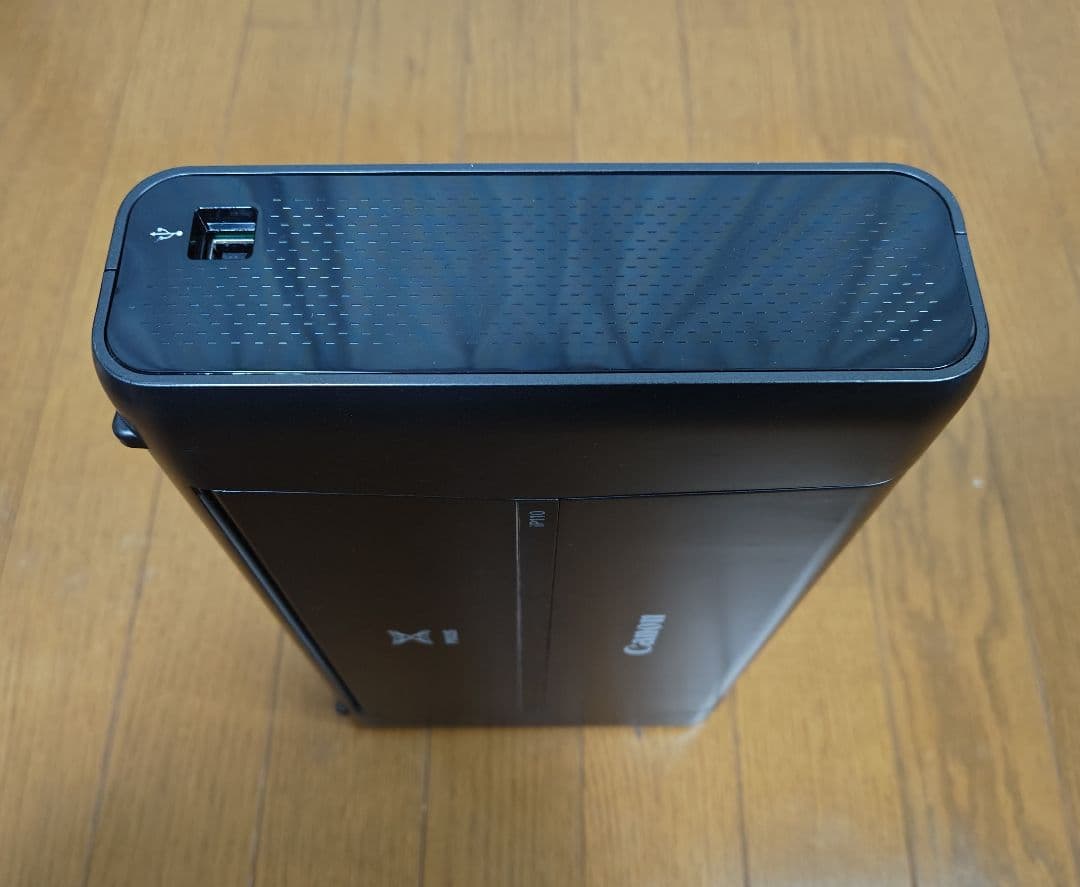 使えるプリンター Canon PIXUS IP110