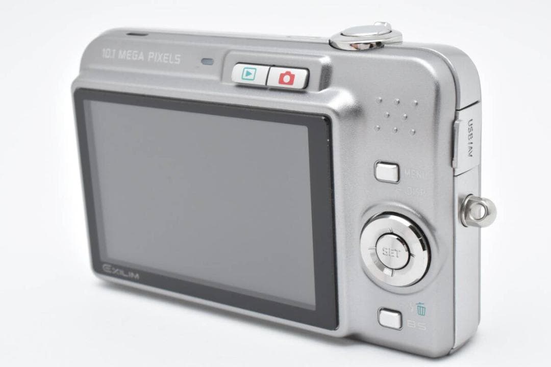 【美品】カシオ CASIO EXILIM EX-Z1080