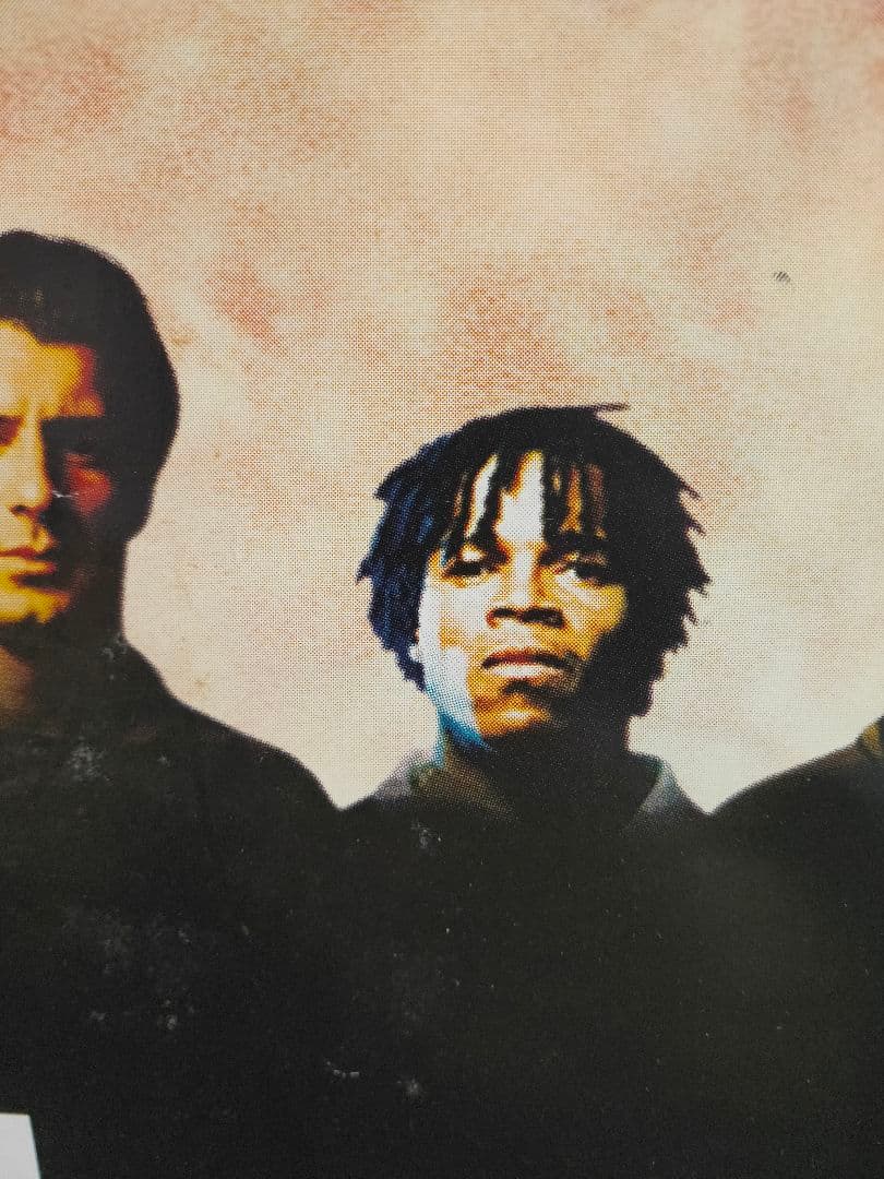 1996 NIKE Football CM Good vs EVIL ポスター