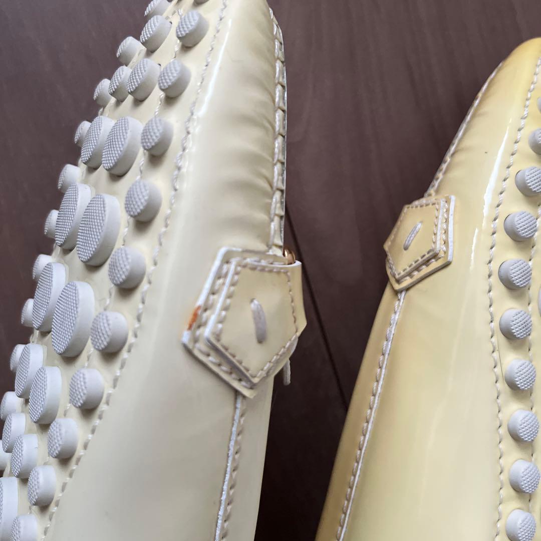 ルイヴィトン　エナメル　ローファー　レザースカート　2点おまとめ