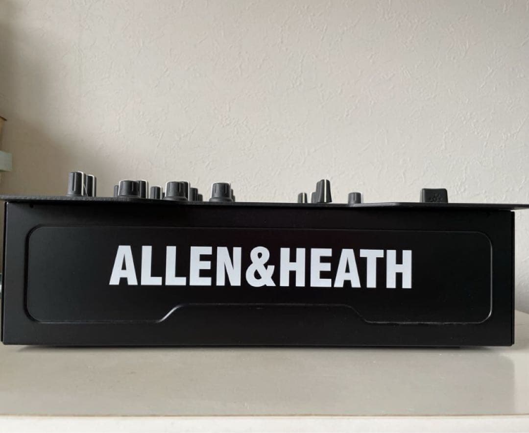 三*島様 Allen&Heath Xone23 DJミキサー 高音質 プリアンプ