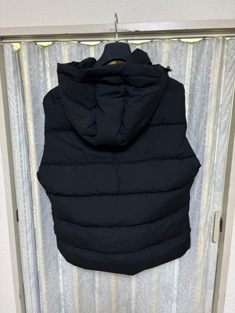 トップス PYRENEX SPOUTNIC MINI RIPSTOP VEST XL