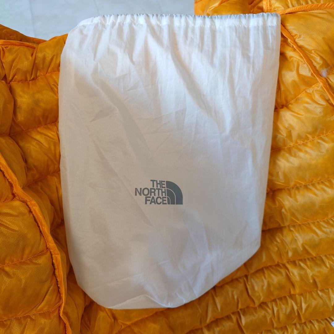 ノース フェイス ウーゼルフーディー サミットゴールド XXL