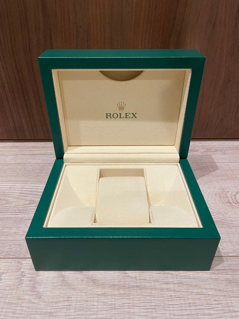 ロレックス　ボックス　箱　ハコ　中古　純正　付属品　ROLEX BOX