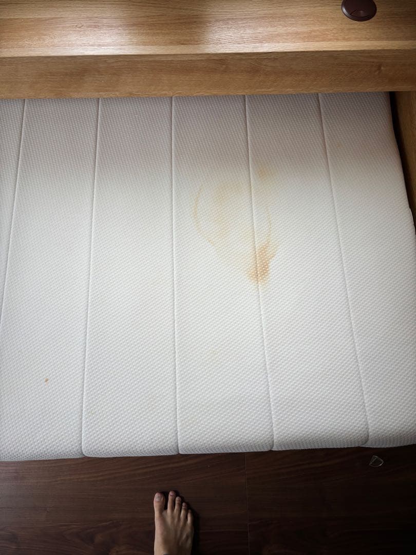 【ロッセーラ】ニトリ　3wayソファベッド　B1-USB