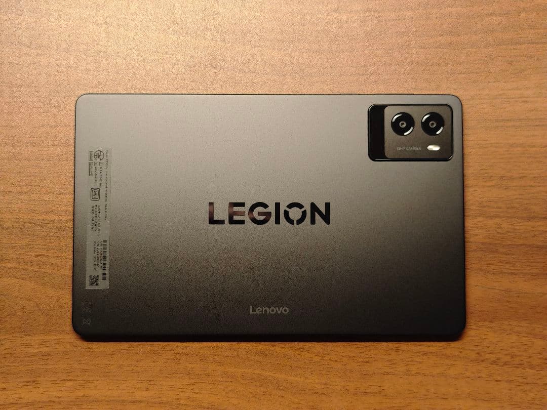 Lenovo Legion Tab (8.8\",3) + 純正ケース・ペンセット