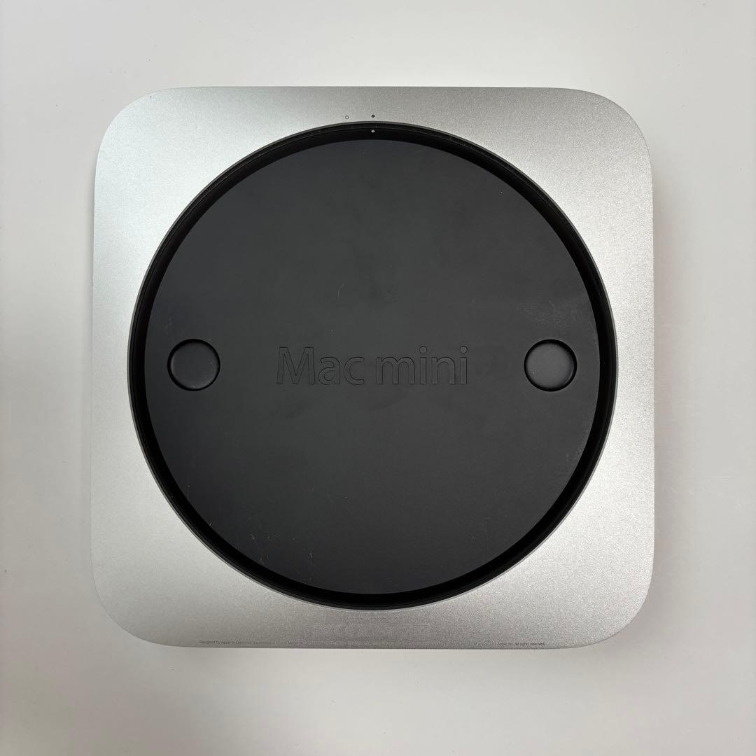 Macデスクトップ Mac mini Late2012 A1347 Core i7