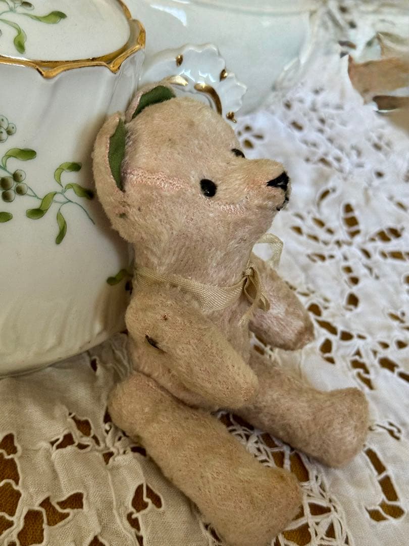 JPMベア　レアなピンク♡の可愛いベア