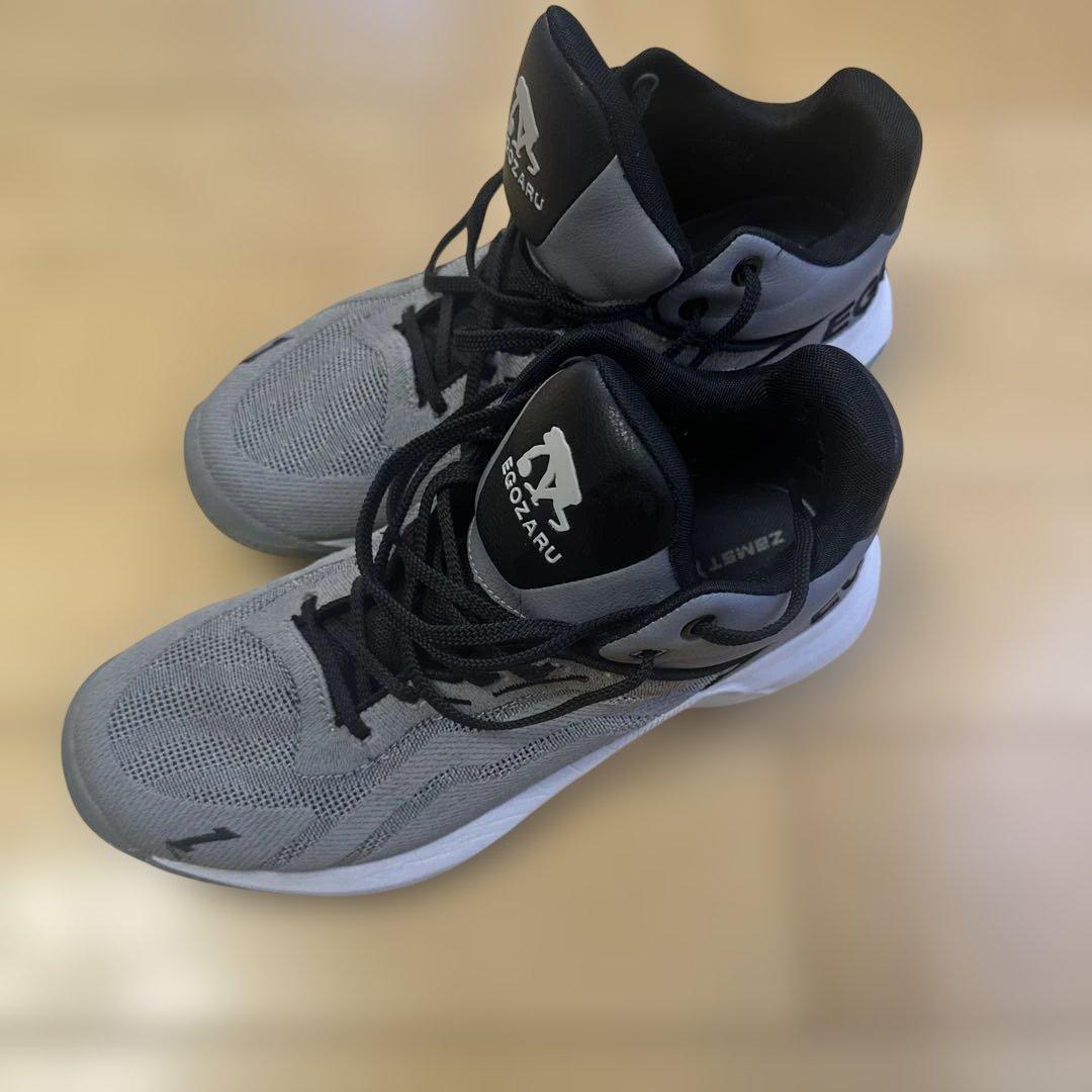 EGO AWAKE 1.5 WOLF GRAY＆BLUE 26cm 2足セット