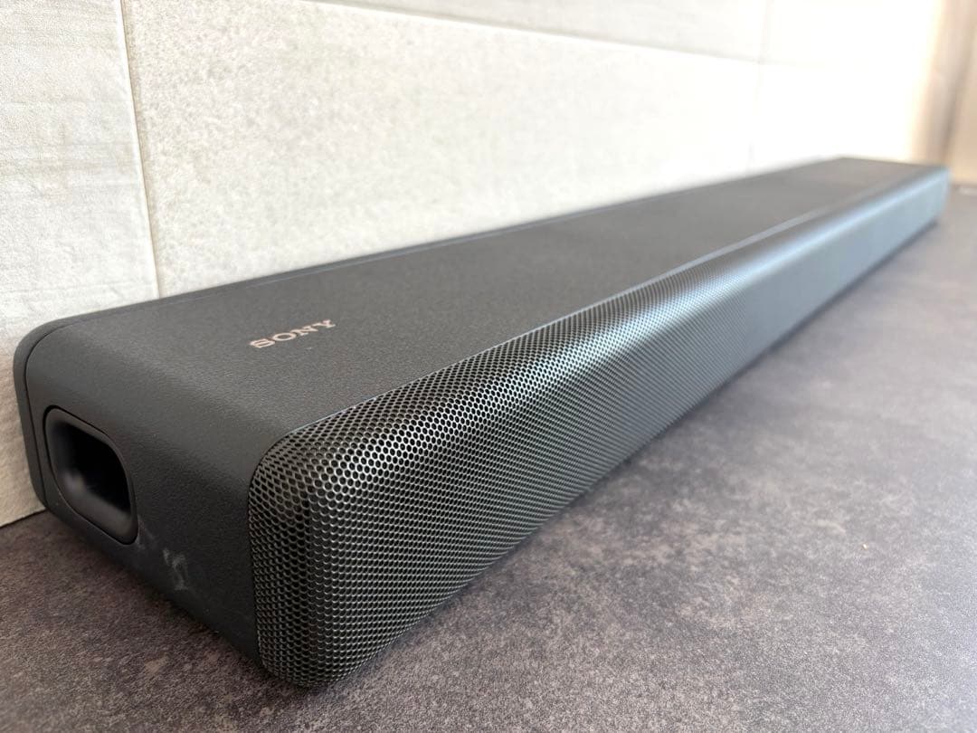 SONY HT-A3000 サウンドバー Dolby Atmos スピーカー