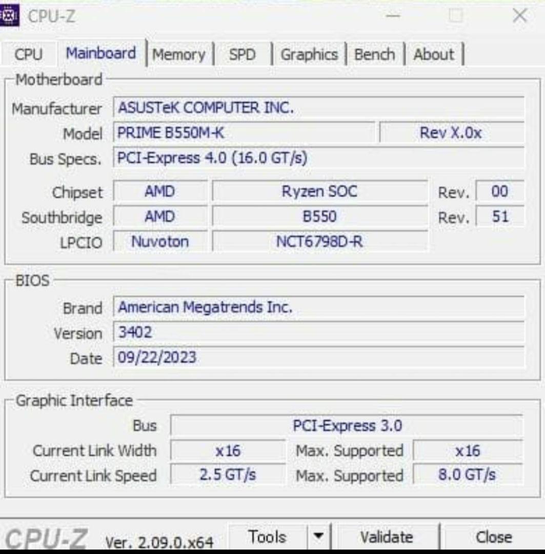 asus b550mkマザーボード　Ryzen5 5600無印　セット