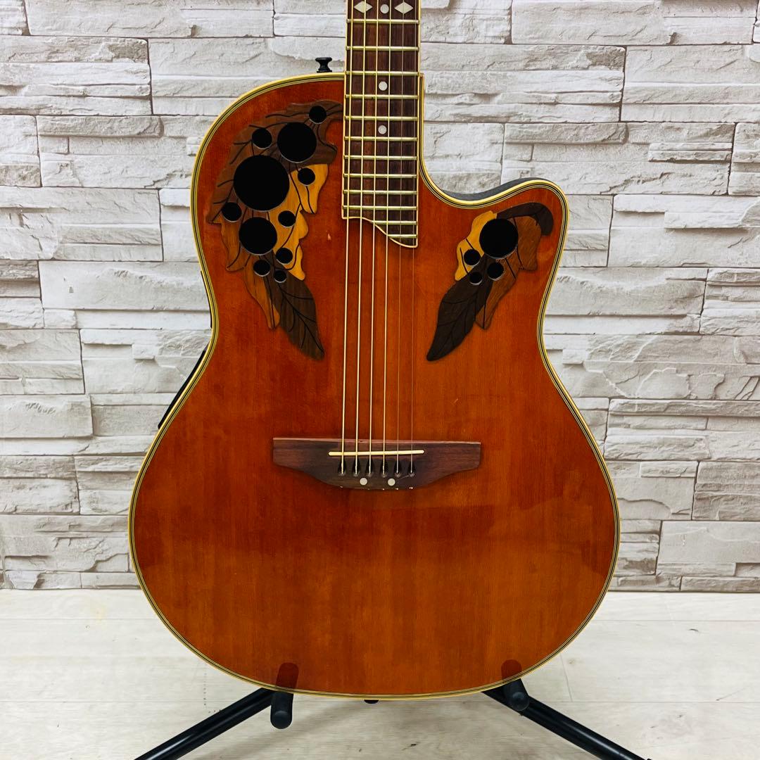 Ovation Celebrity Deluxe CC257 ?? 1996年製