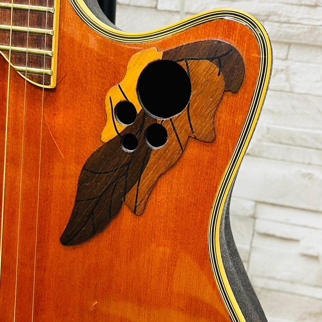 Ovation Celebrity Deluxe CC257 ?? 1996年製