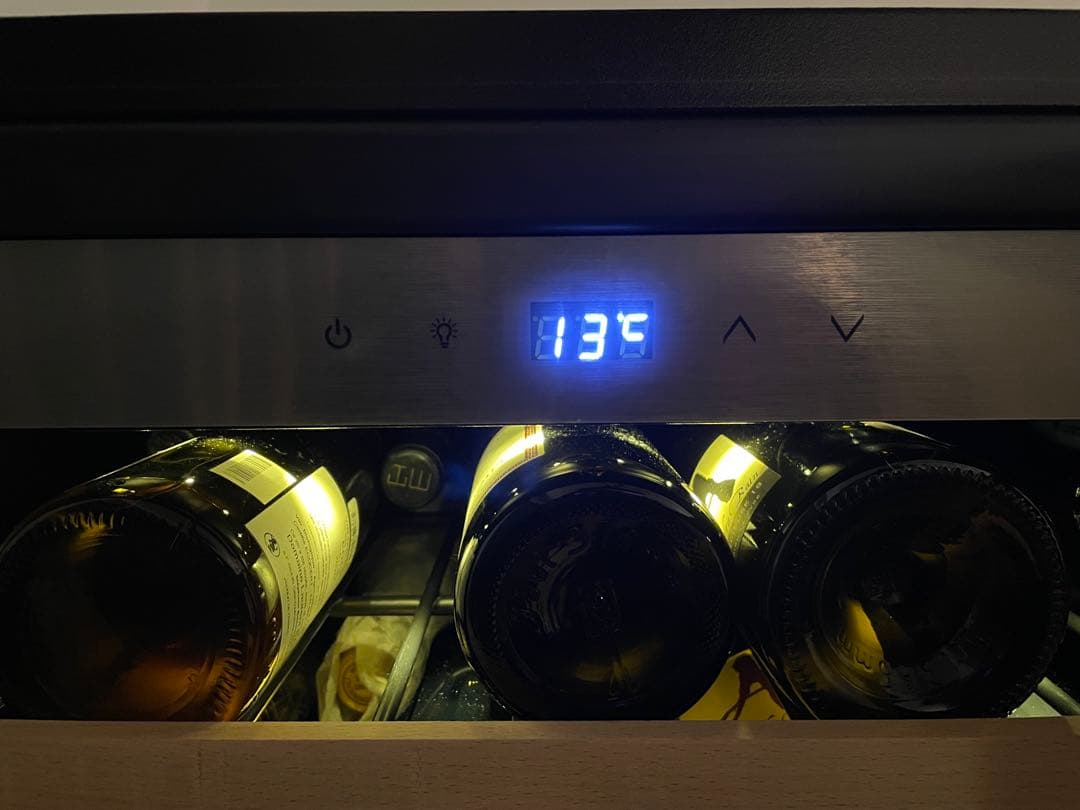 フォルスター Pro-Cellar FJP-320GS 右開き 2022年製