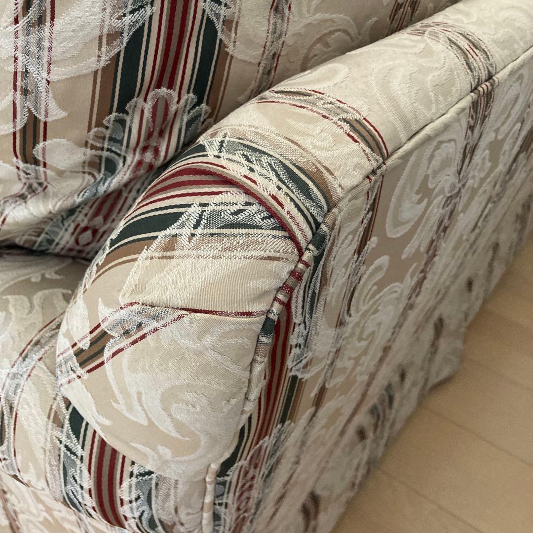 トーマスビル　3人掛けソファ