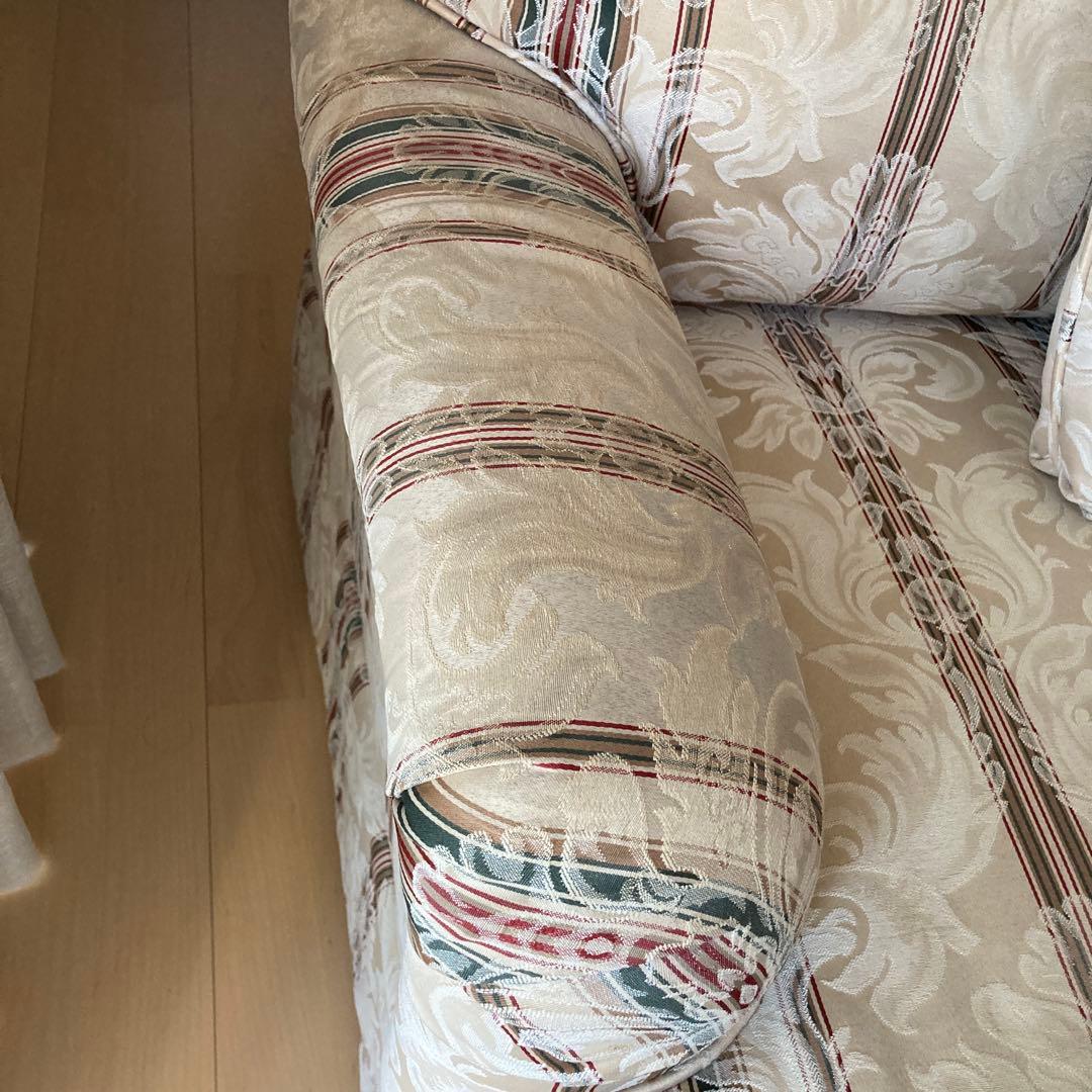 トーマスビル　3人掛けソファ