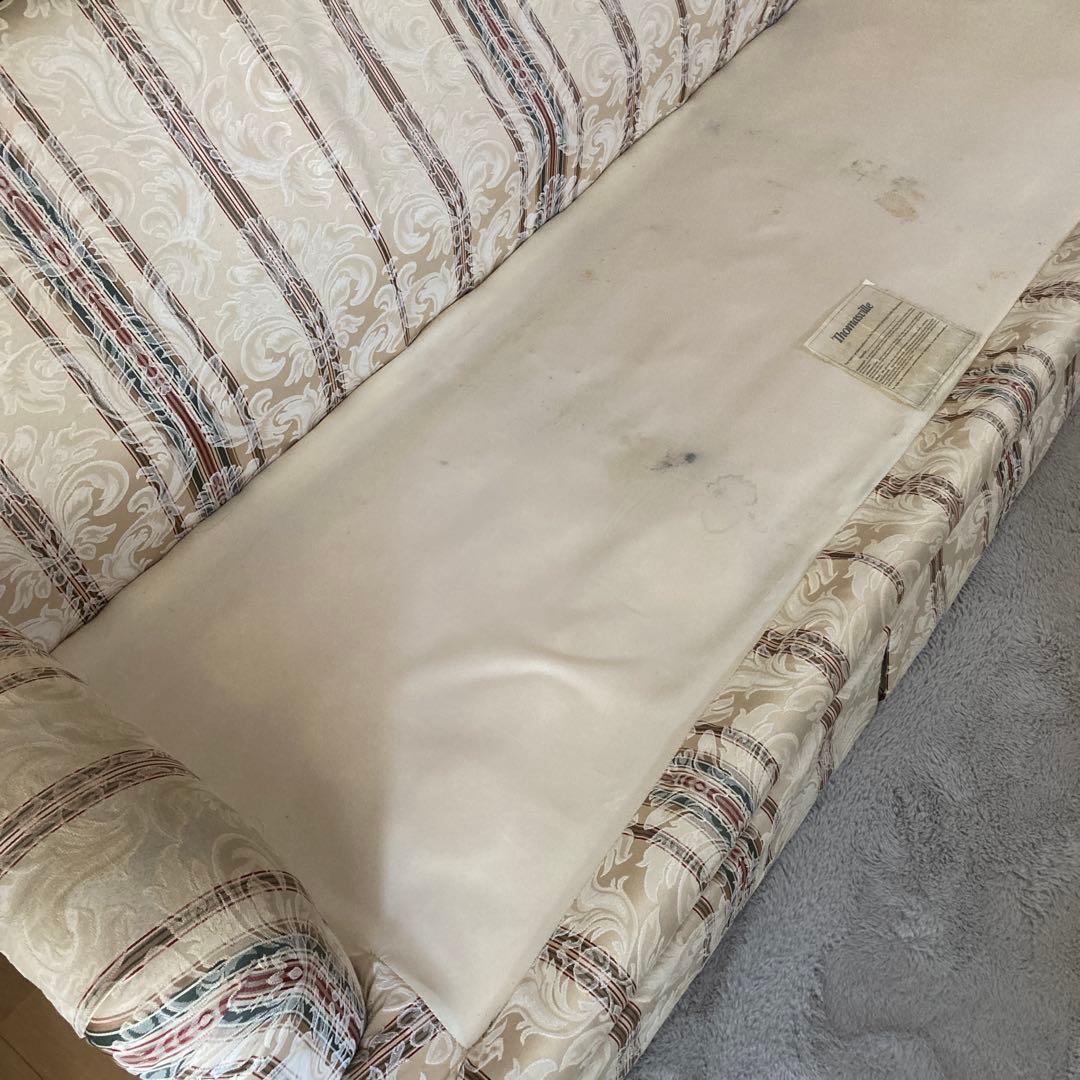 トーマスビル　3人掛けソファ