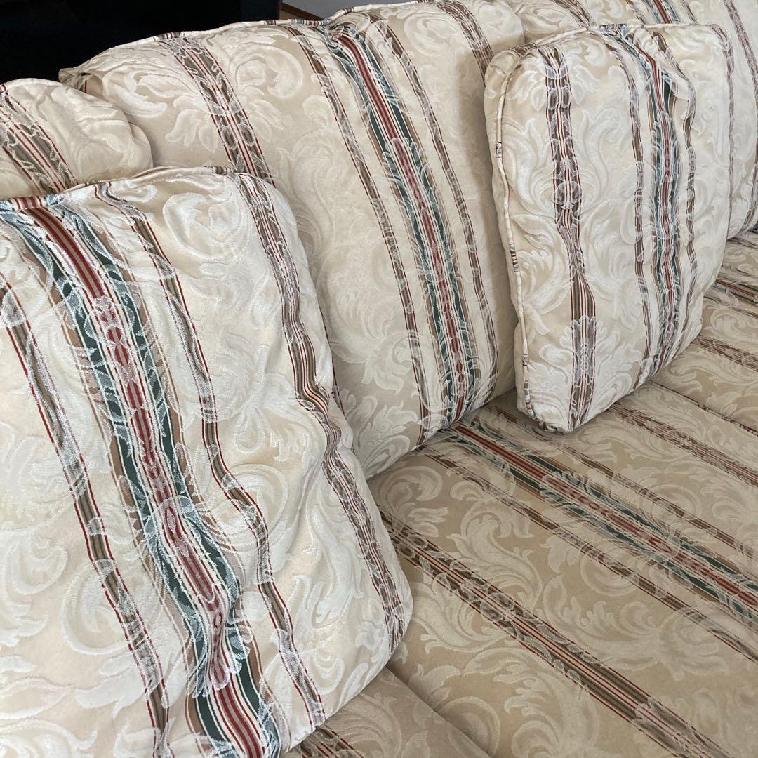 トーマスビル　3人掛けソファ