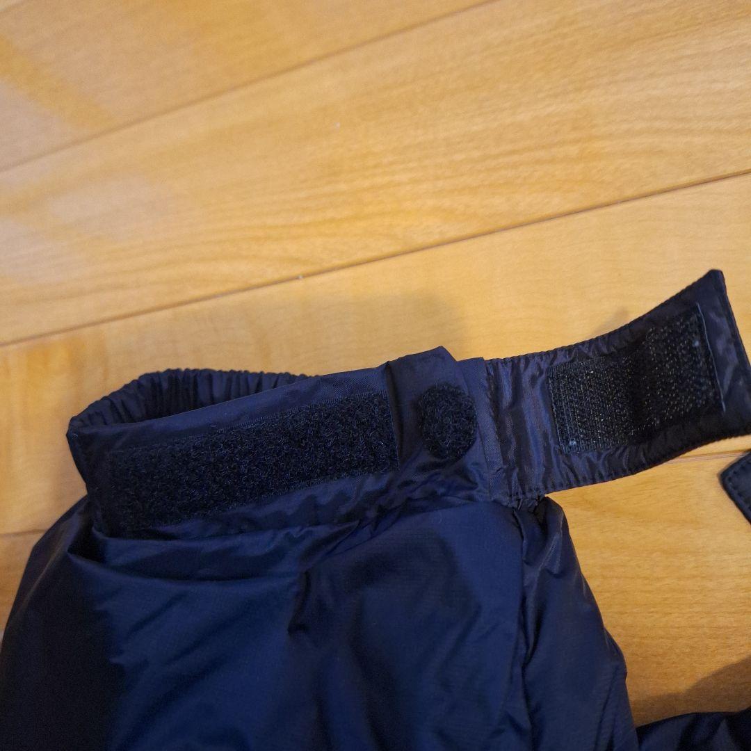 カンタベリーダウンコート【新品未使用】RA71662　黒　3Lサイズ