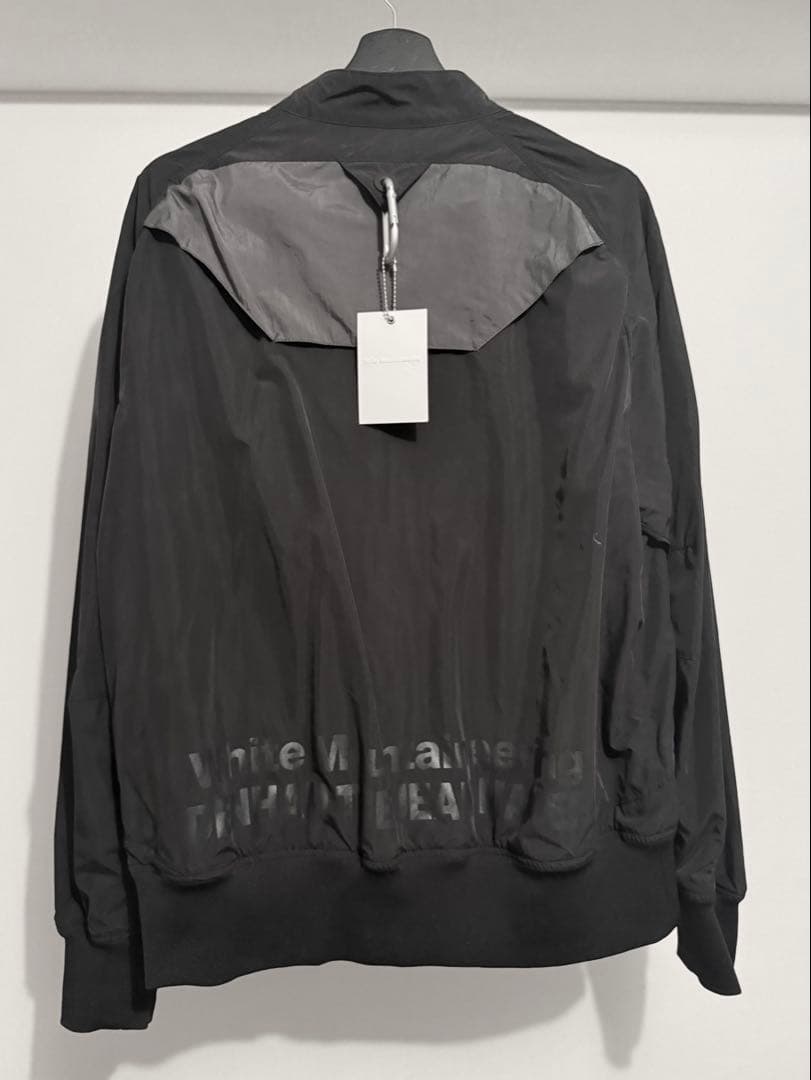 DENHAM×WhiteMountaineeringRAGLANW POCKET