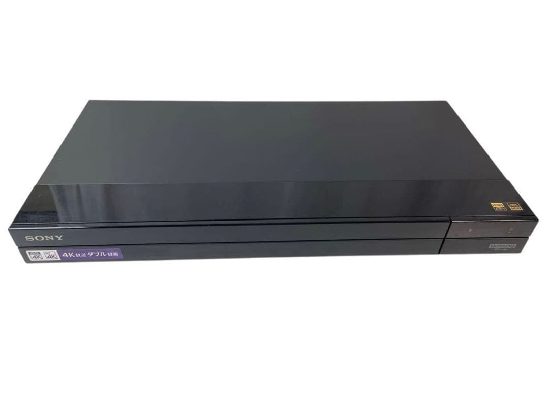 SONY 4K対応 ブルーレイレコーダー　BDZ-FBW2000 ソニー