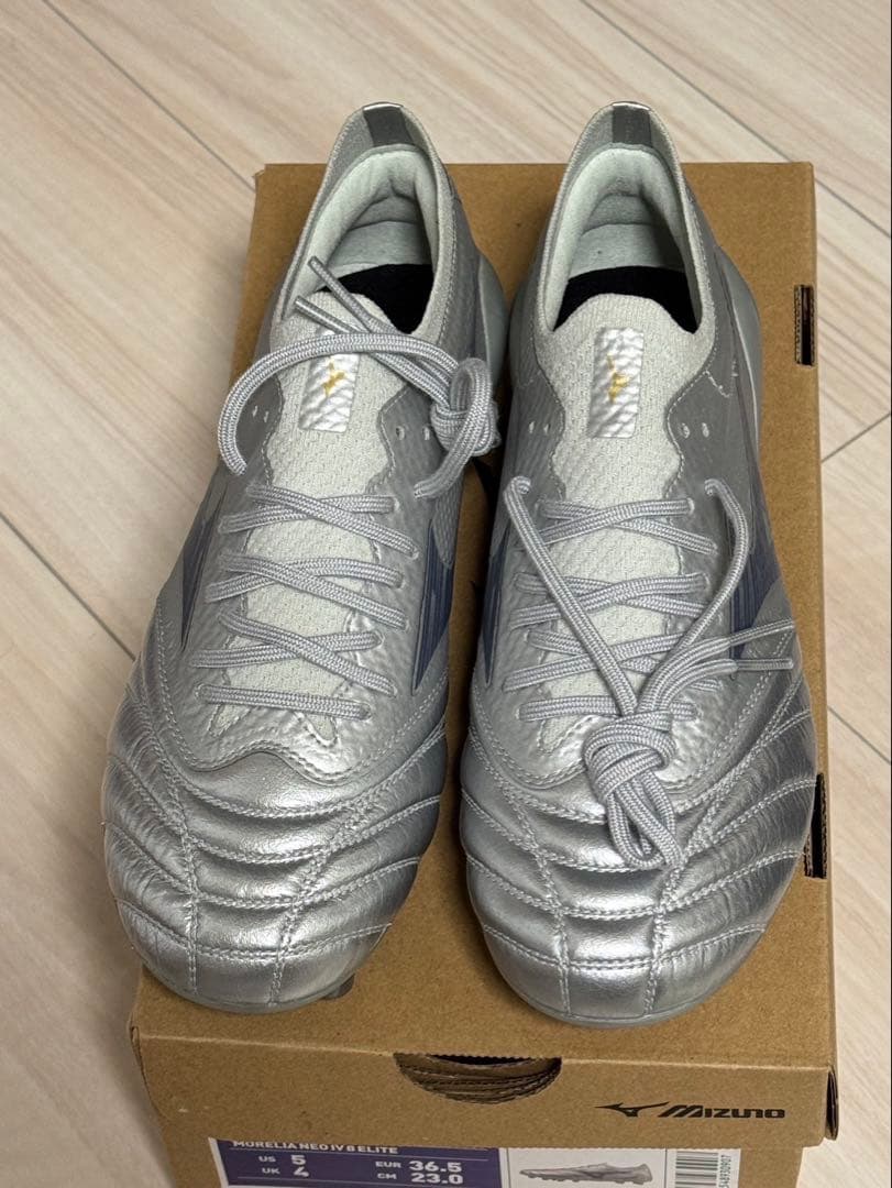 希少サイズ 23cm モレリアネオIV β JAPAN