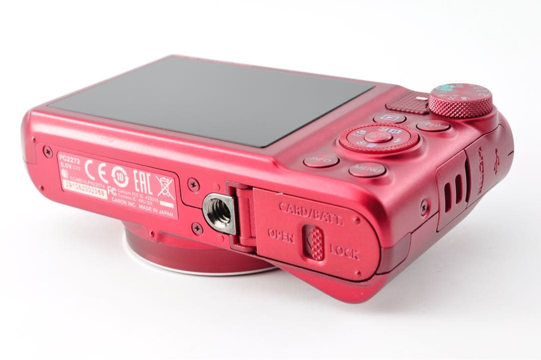 ■ 美品 ■ キヤノン　Canon PowerShot SX720 HS