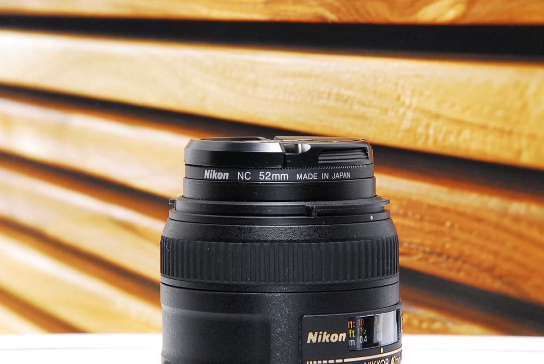 美品 ニコン 単焦点 Nikon AF-S Micro 40mm f/2.8G