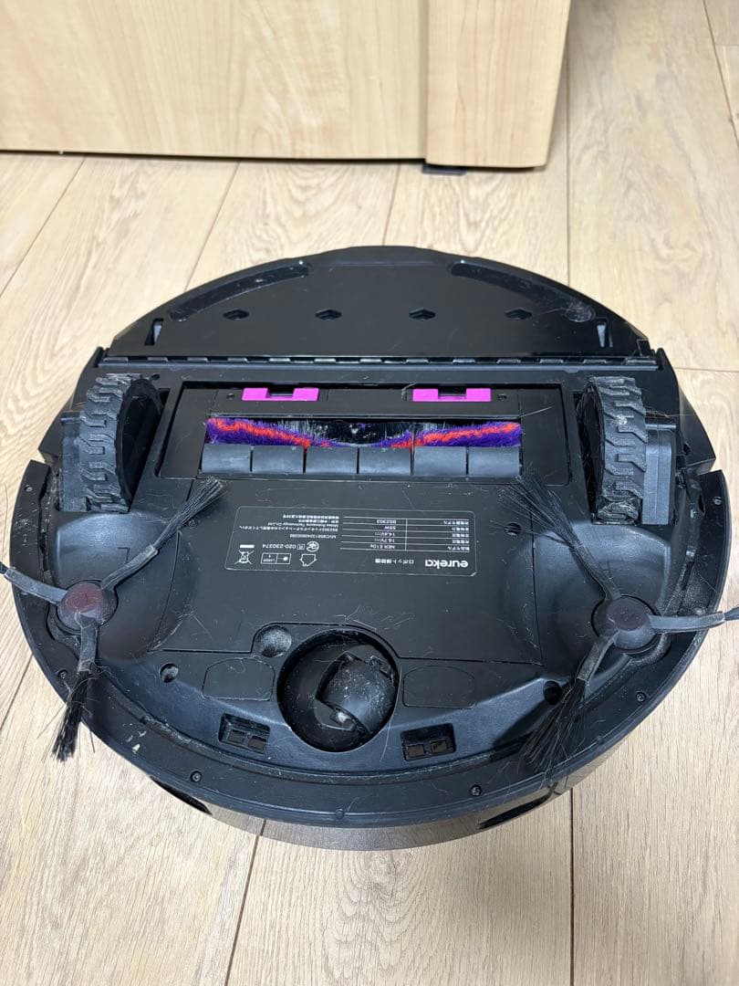 eureka ロボット掃除機 本体