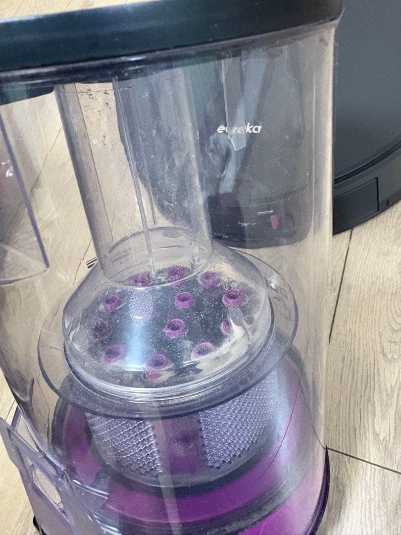 eureka ロボット掃除機 本体