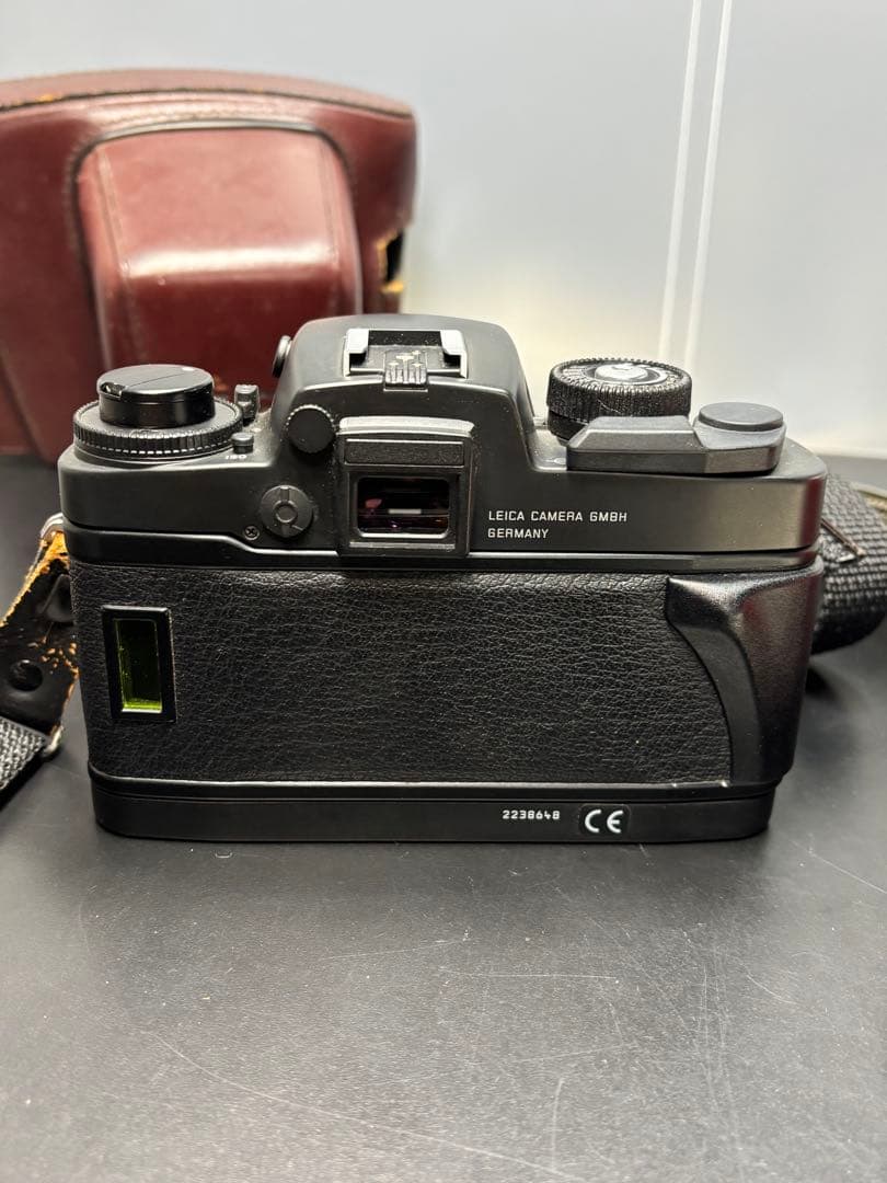 ライカ LEICA R7 ブラック フィルム マニュアルフォーカス一眼レフカメラ