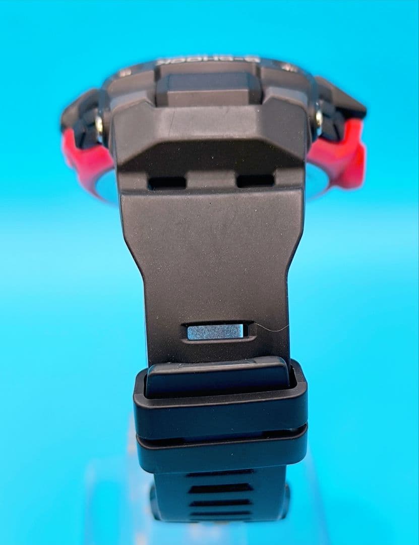 電池新品 美品 G-SHOCK G-SQUAD GBD-100-1JF