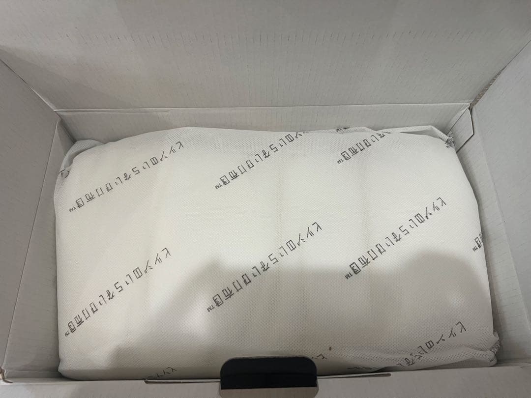 【新品未使用】ヒツジのいらないかけ布団アイス・ブレイク NEO ホワイト　ダブル