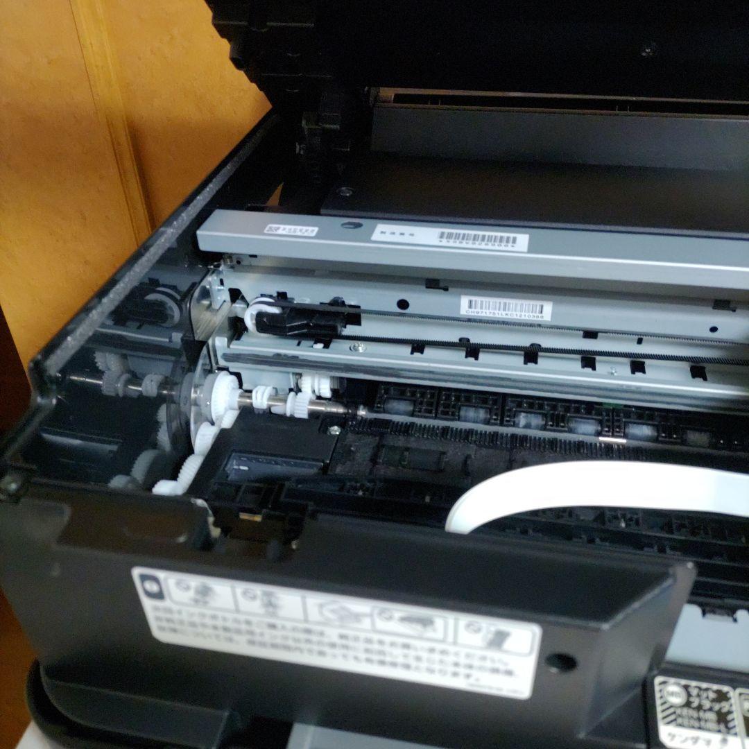 エプソンプリンターエコタンクEW-M752TB総印刷枚数3108枚