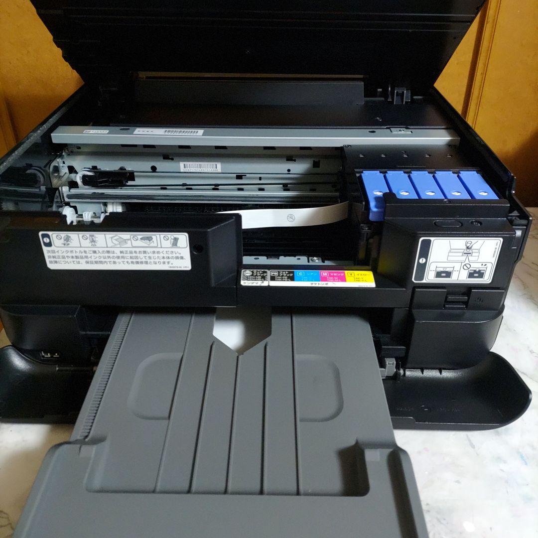 エプソンプリンターエコタンクEW-M752TB総印刷枚数3108枚