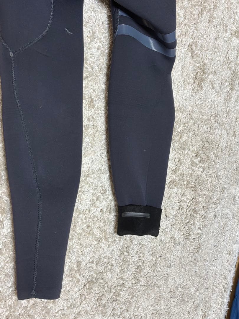 FELLOWフルスーツ ブラック