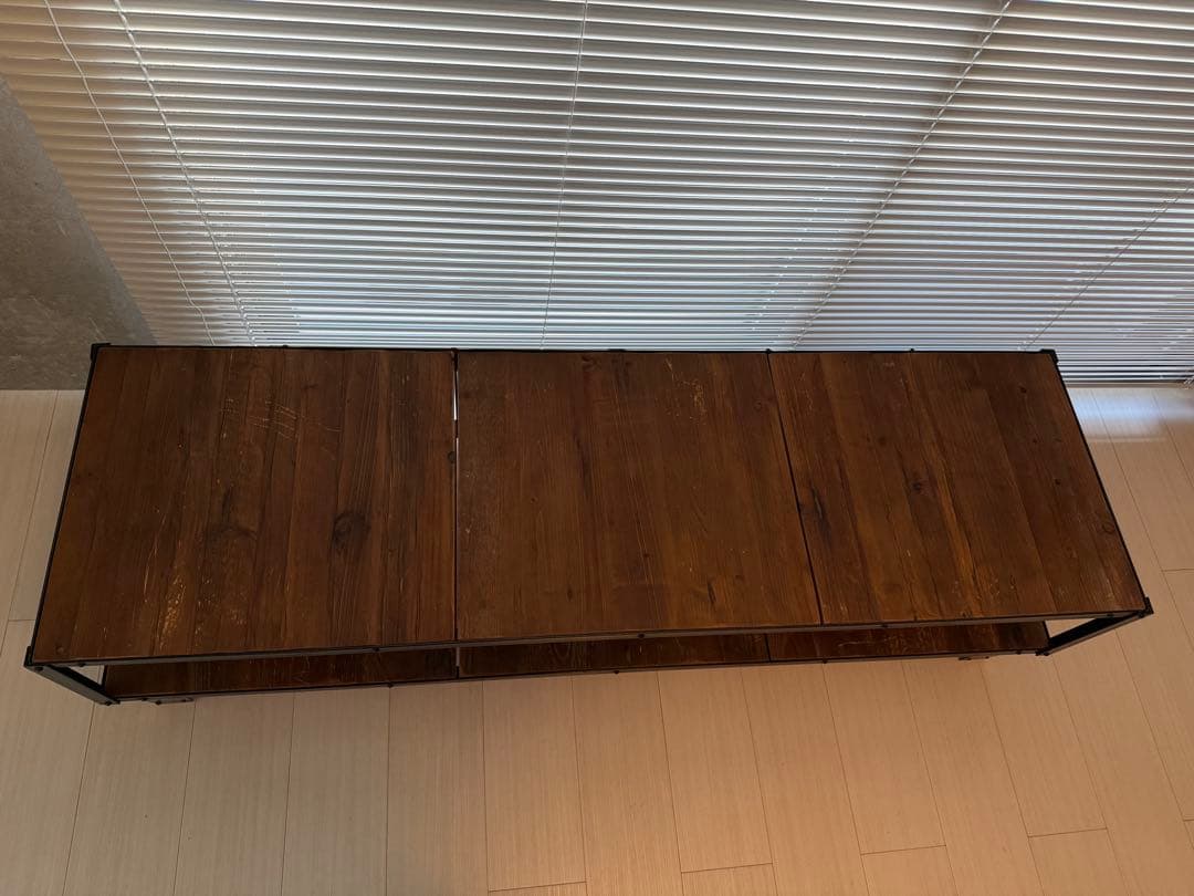 ジャーナルスタンダードファニチャー　テレビボード廃盤モデル