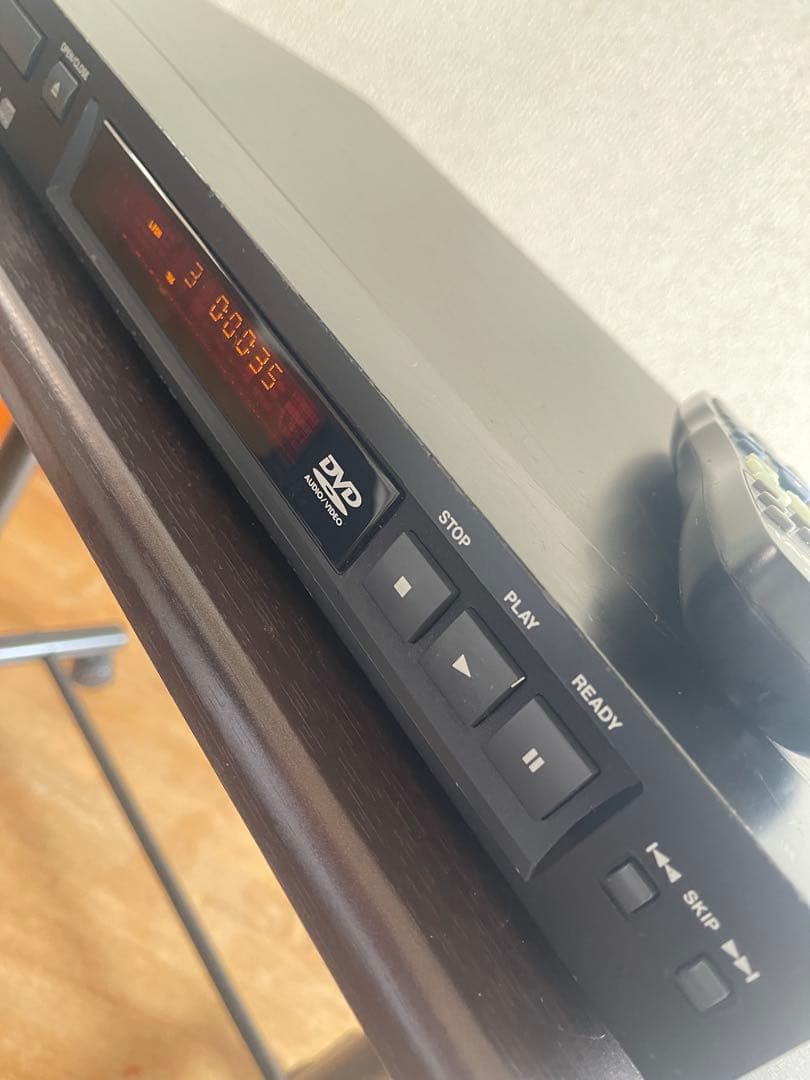 TASCAM DV-D01U DVDプレーヤー　動作良好