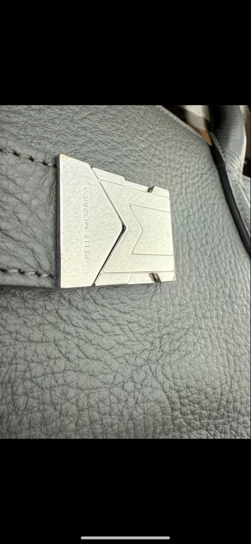 【美品】PELLE MORBIDA【MB068a】ペッレモルビダ