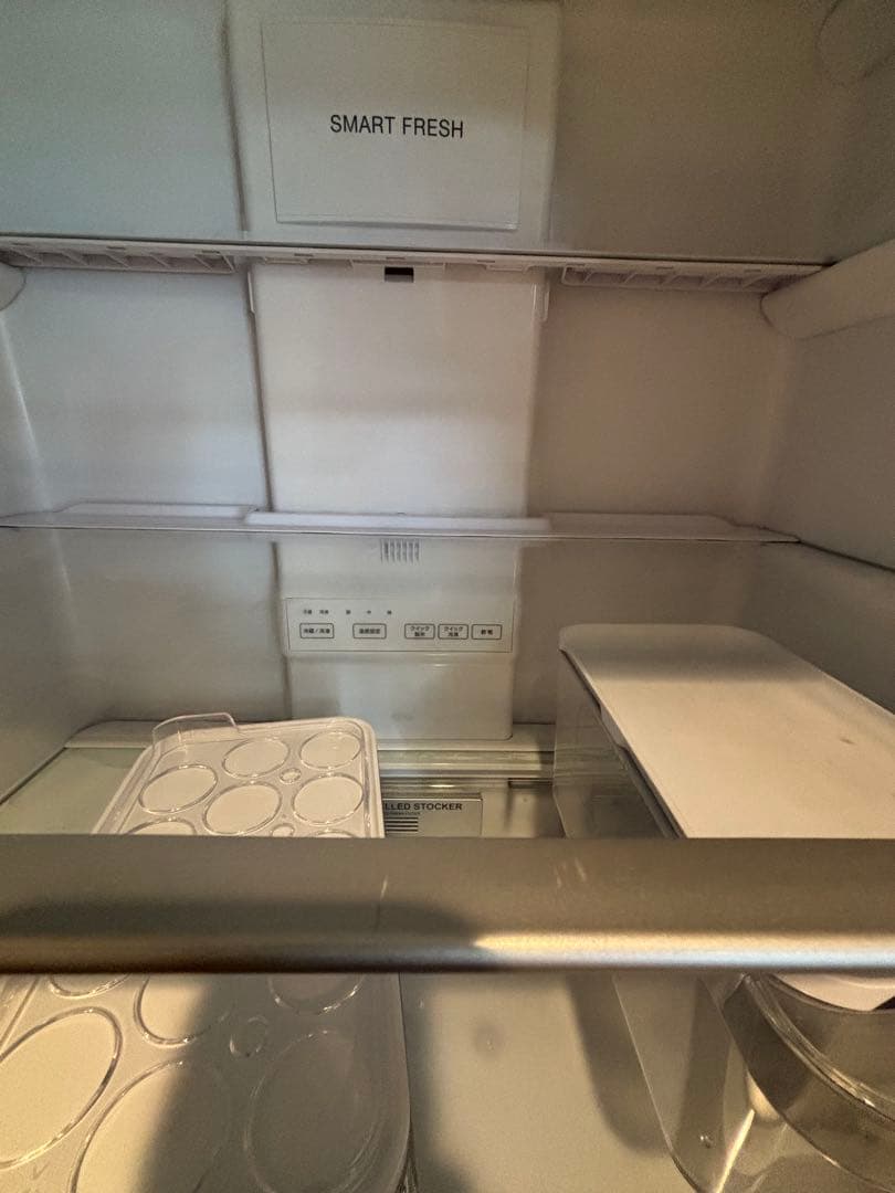 【値下げしました】AQUA 冷凍冷蔵庫 AQR-TZ42M(S)