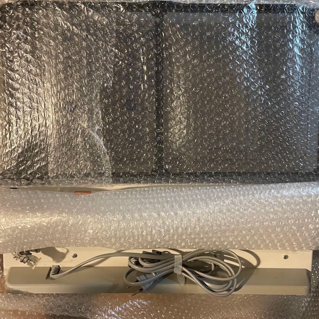 【送料込】リンナイ ガスファンヒーター　プロパン用　LPガス　ホース無し