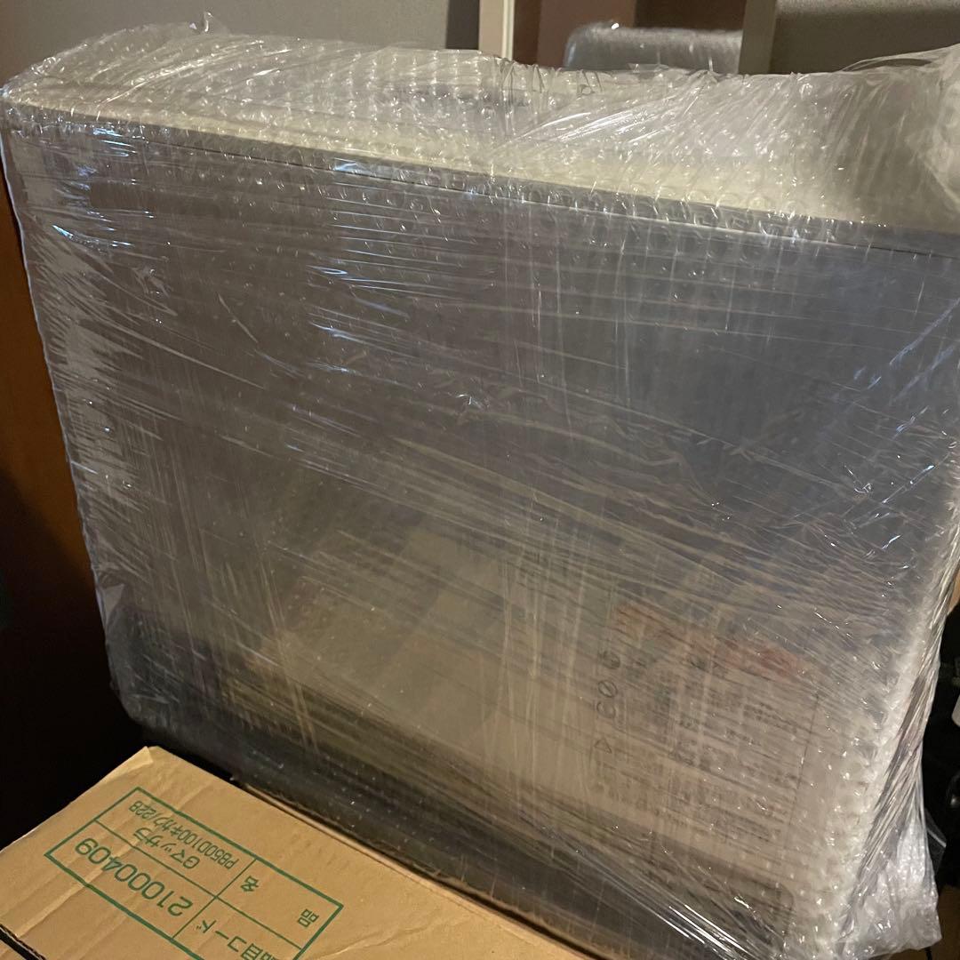 【送料込】リンナイ ガスファンヒーター　プロパン用　LPガス　ホース無し