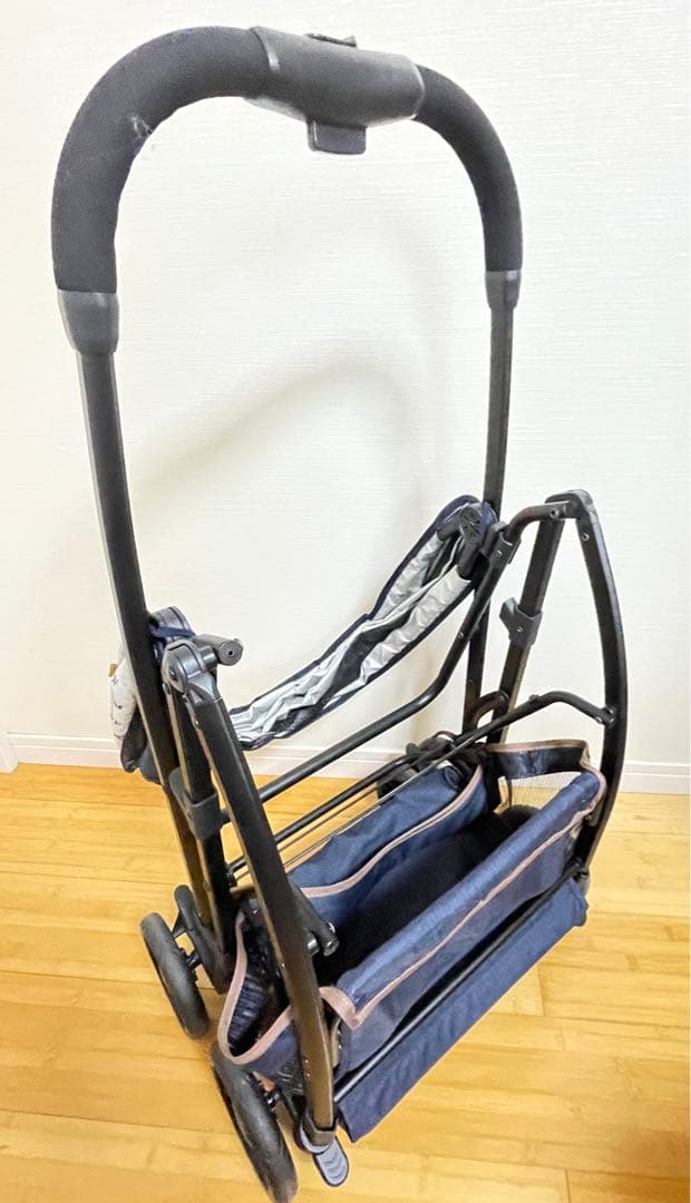 PEANUTS BEAGLE SCOUTS ペットカート スヌーピー柄