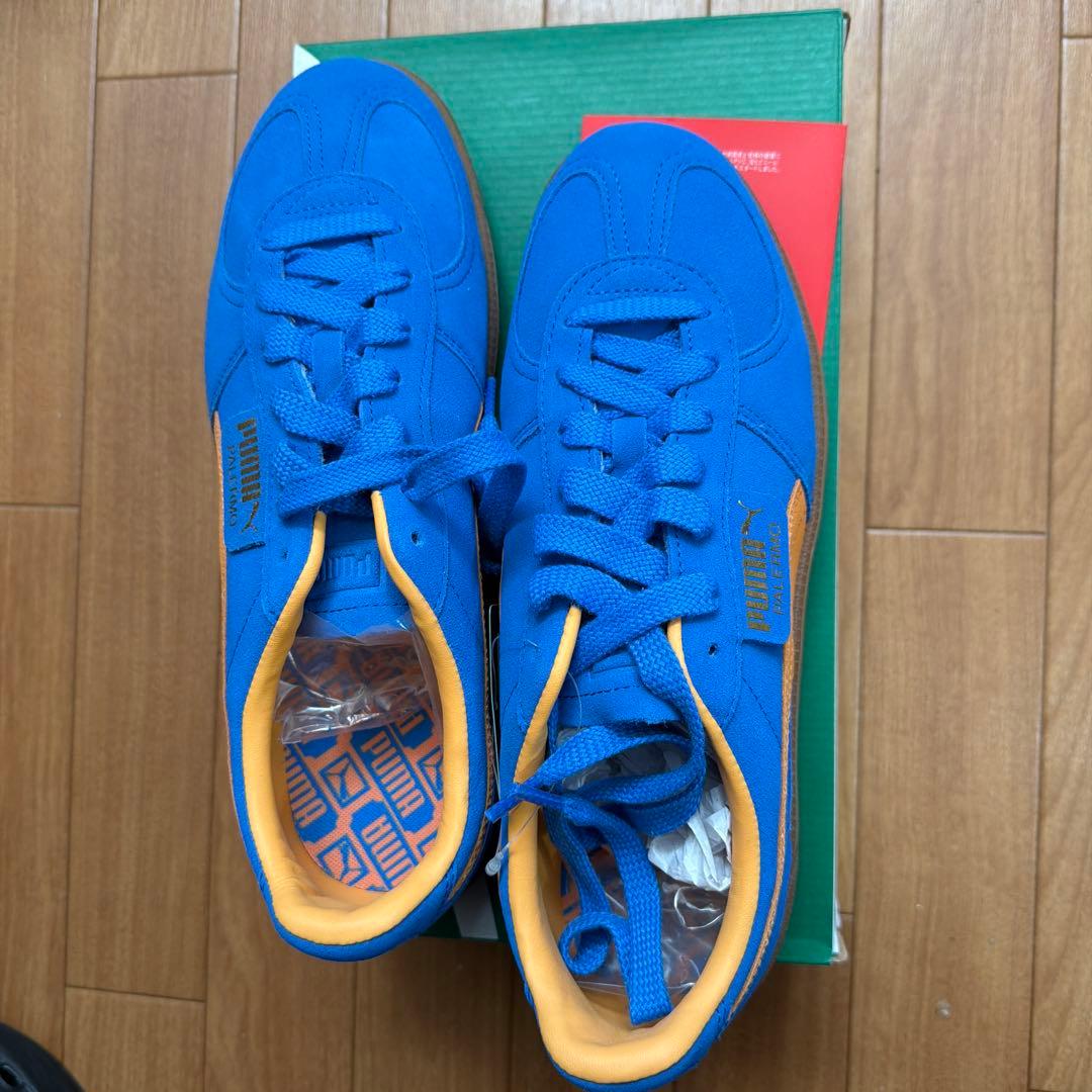 ［プーマ］スニーカーパレルモ 3964631727.0cm