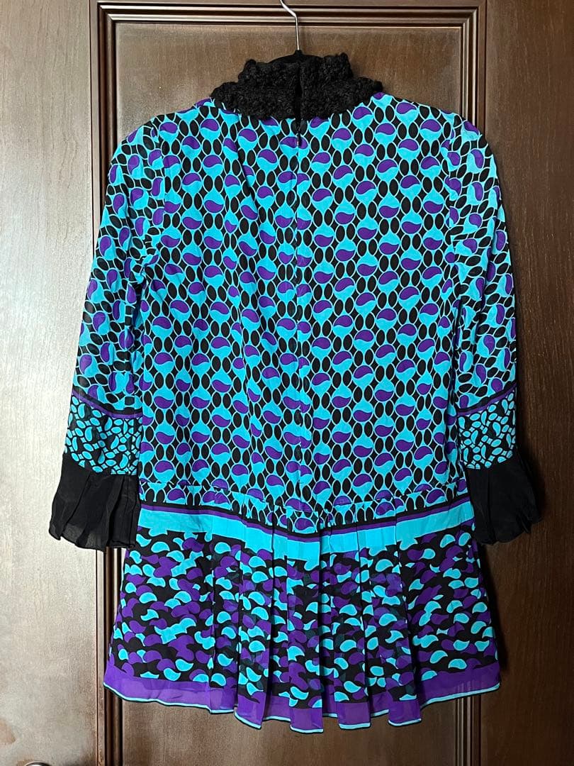 ANNA SUI アナスイ ワンピース チュニック 2013fw